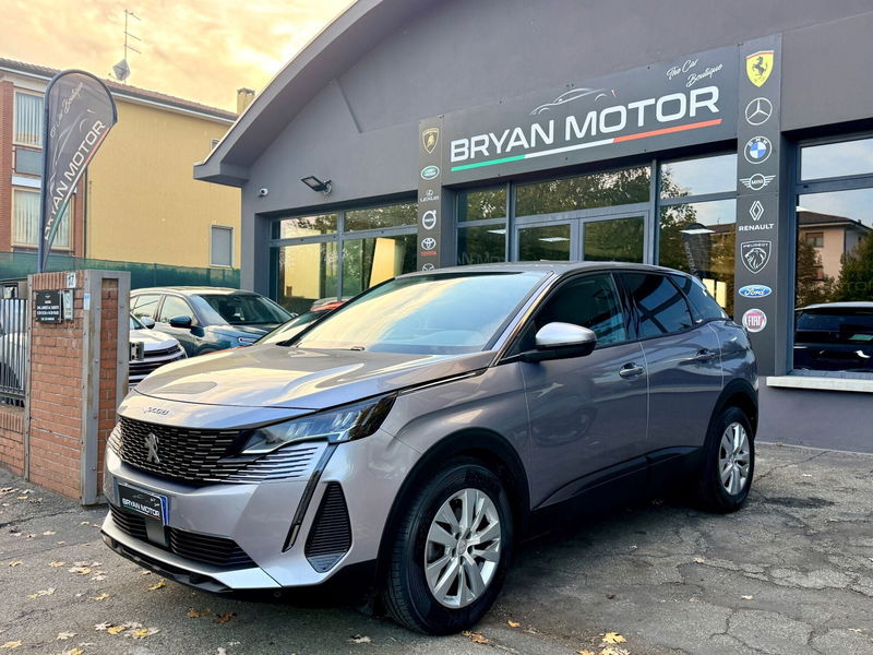 Peugeot 3008 BlueHDi 130 S&S EAT8 Active Pack