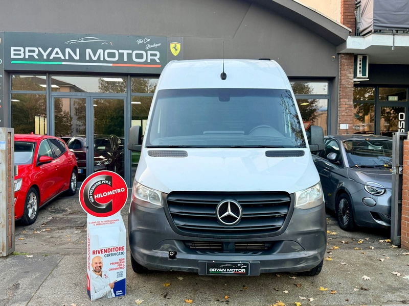 Mercedes-Benz Sprinter F32/35 311 CDI FWD TN Furgone