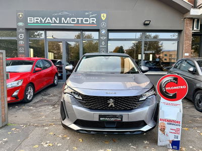 Peugeot 3008 BlueHDi 130 S&S EAT8 Active Pack usata