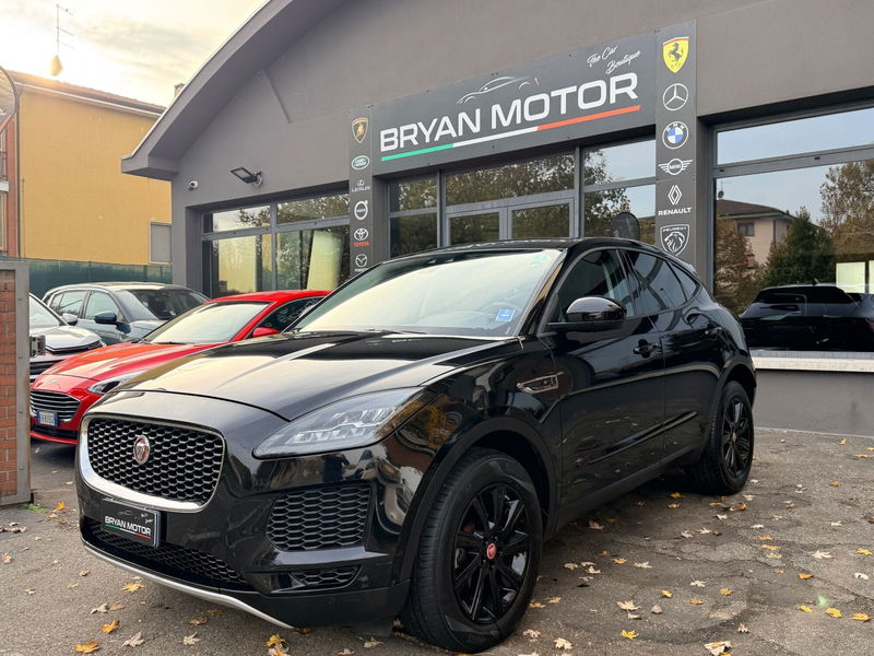 Jaguar E-Pace 2.0D 150 CV AWD aut. S