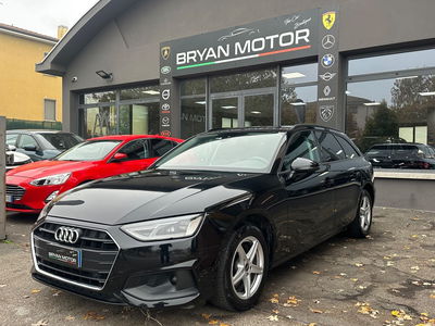 Audi A4 Avant 30 TDI/136 CV S tronic Business Advanced usata
