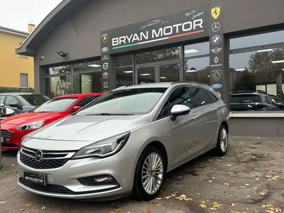 Opel Astra Station Wagon 1.6 CDTi 136CV aut. Sports Innovation usata