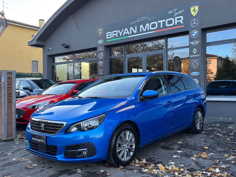 Peugeot 308 SW BlueHDi 130 S&S EAT8 Allure Pack