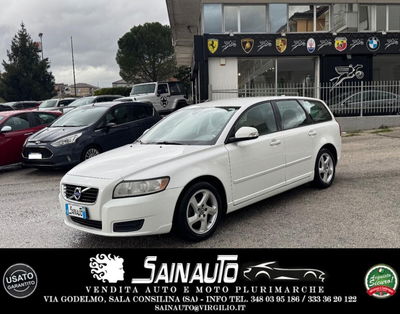 Volvo V50 D2 R-design usata