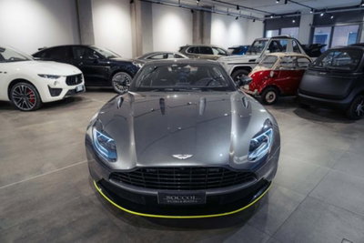 Aston Martin DB11 DB11 V12 AMR Coupé (3)