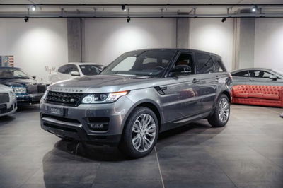 Land Rover Range Rover Sport 3.0 TDV6 HSE usata