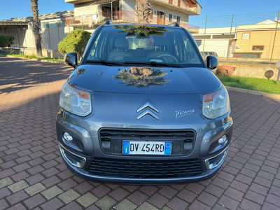 citroen c3 picasso 1.6 hdi 110 airdream exclusive style