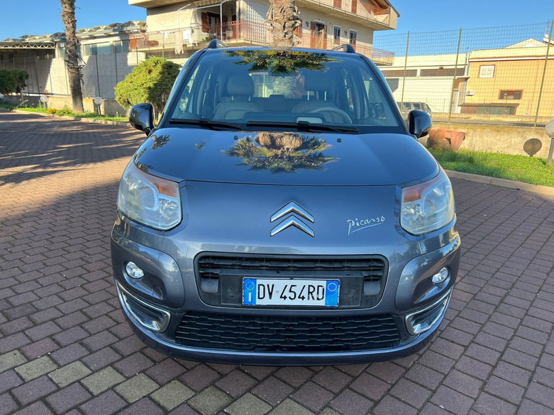 Citroen C3 Picasso 1.6 HDi 110 airdream Exclusive Style