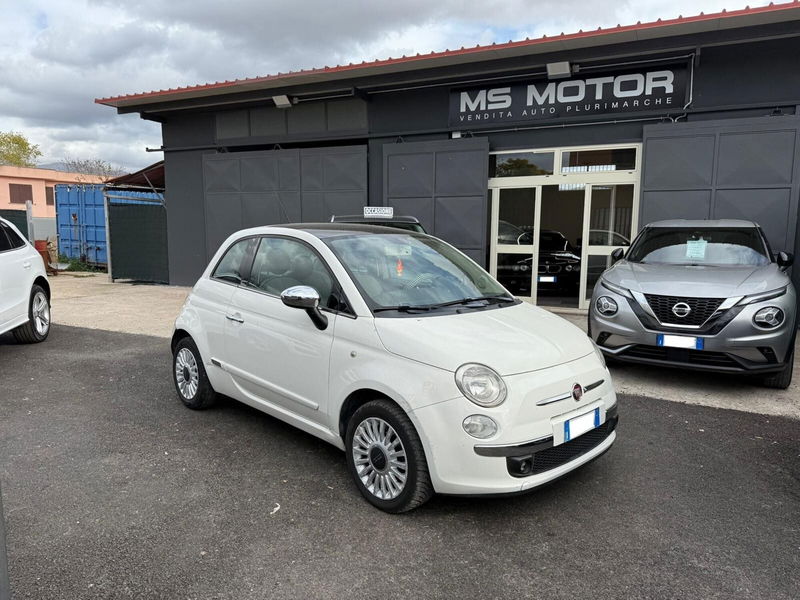Fiat 500 1.3 Multijet 16V 75 CV Lounge