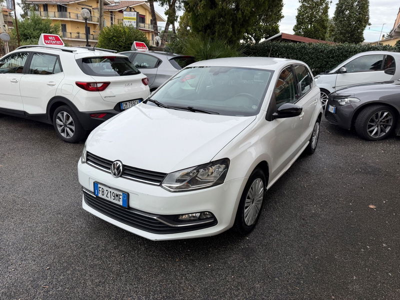 Volkswagen Polo 1.0 MPI 75 CV 5p. Comfortline