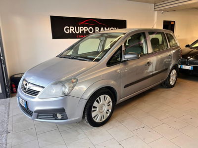 Opel Zafira 1.9 CDTI 101CV Cosmo usata