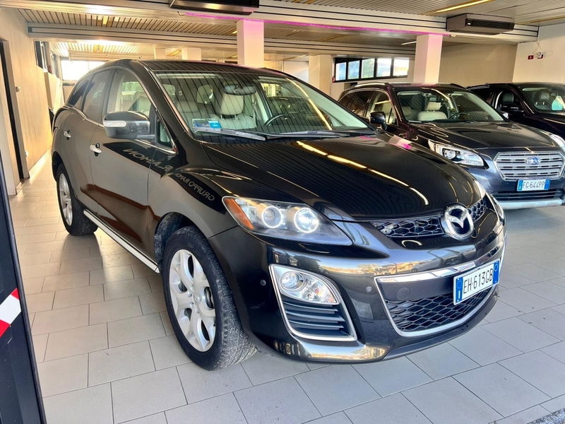 Mazda CX-7 2.2L MZR CD Sport Tourer
