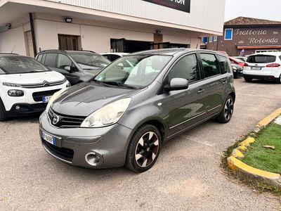Nissan Note 1.4 16V Visia usata