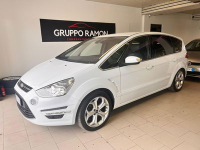 Ford S-Max 2.2 TDCi 200CV Titanium DPF usata