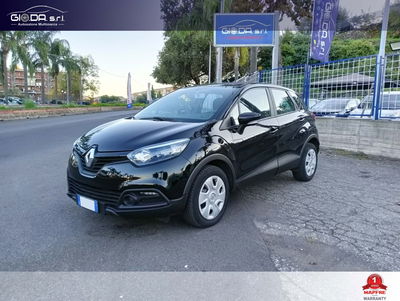Renault Captur dCi 8V 90 CV Start&Stop Energy Iconic usata