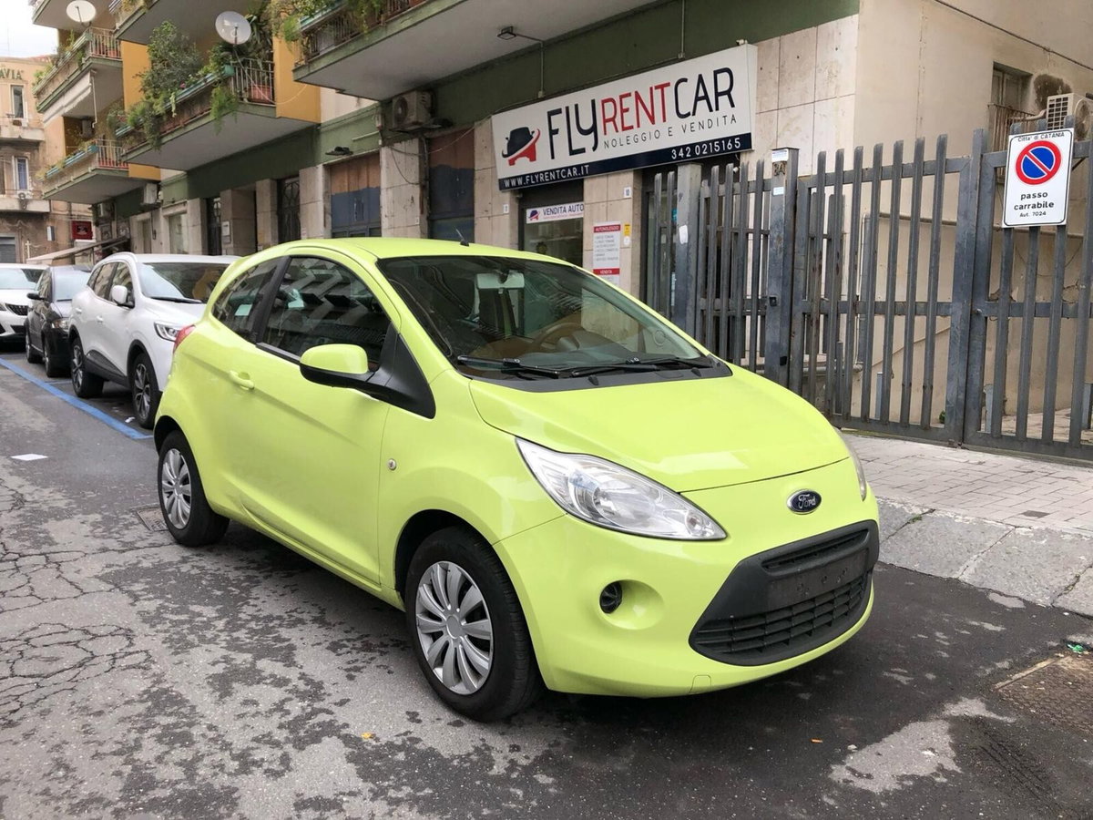 Ford Ka 1.3 TDCi 75CV cDPF