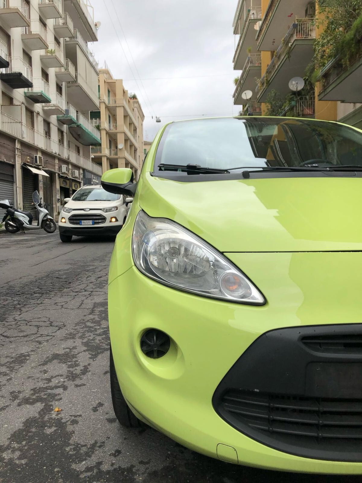 Ford Ka 1.3 TDCi 75CV cDPF (10)