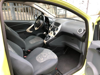 Ford Ka 1.3 TDCi 75CV cDPF (14)