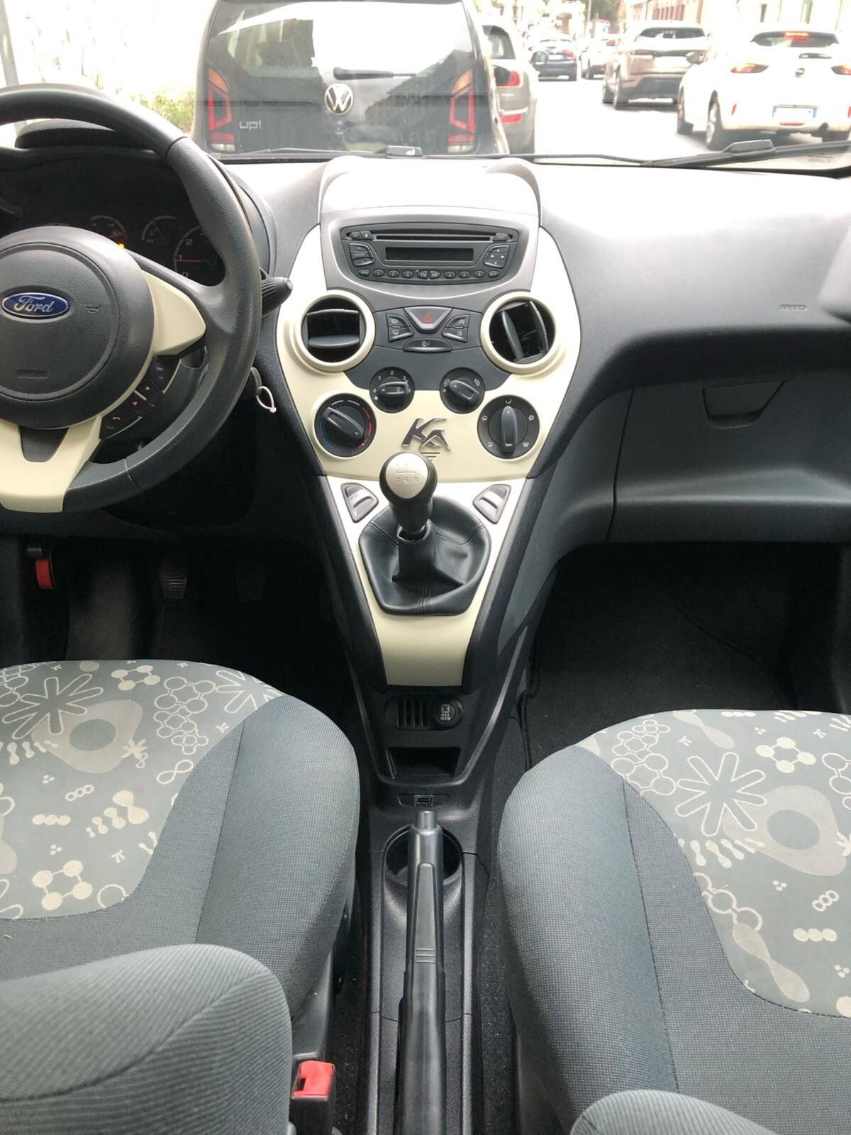 Ford Ka 1.3 TDCi 75CV cDPF (17)