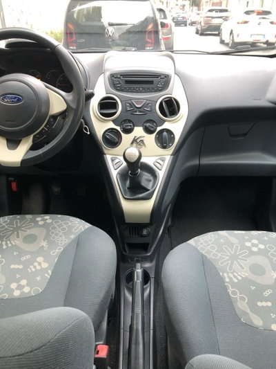 Ford Ka 1.3 TDCi 75CV cDPF (17)