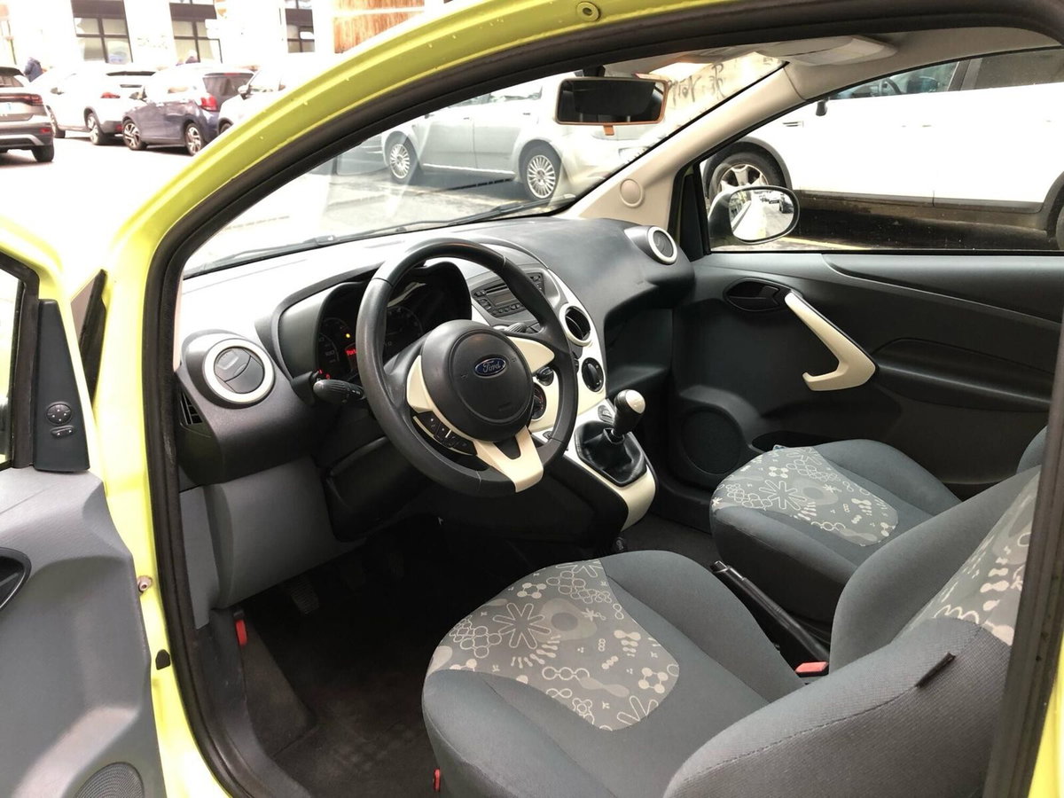 Ford Ka 1.3 TDCi 75CV cDPF (19)