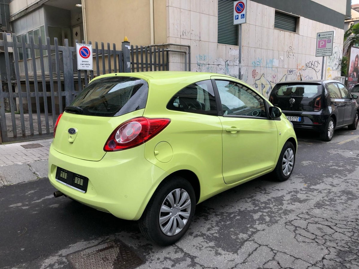 Ford Ka 1.3 TDCi 75CV cDPF (2)