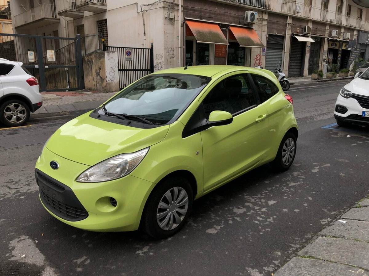 Ford Ka 1.3 TDCi 75CV cDPF (3)