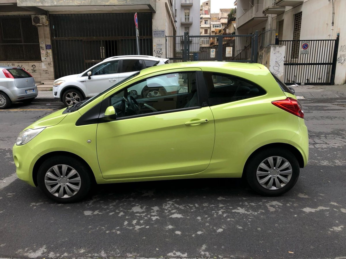 Ford Ka 1.3 TDCi 75CV cDPF (4)