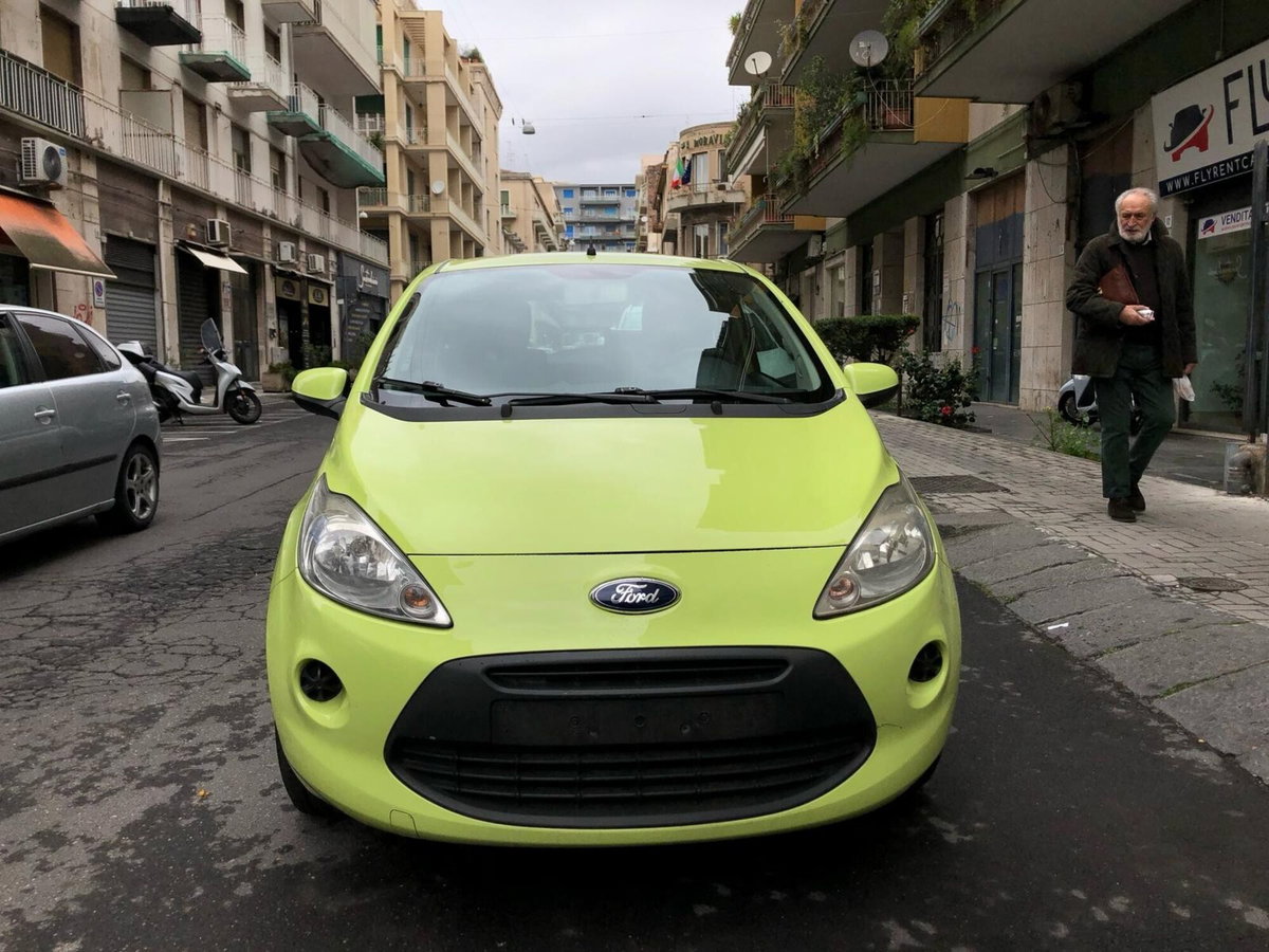 Ford Ka 1.3 TDCi 75CV cDPF (5)