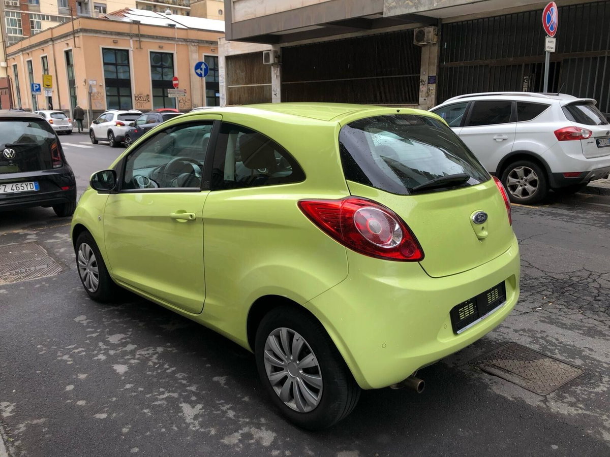 Ford Ka 1.3 TDCi 75CV cDPF (6)