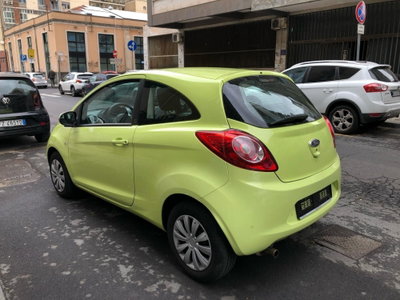 Ford Ka 1.3 TDCi 75CV cDPF (6)