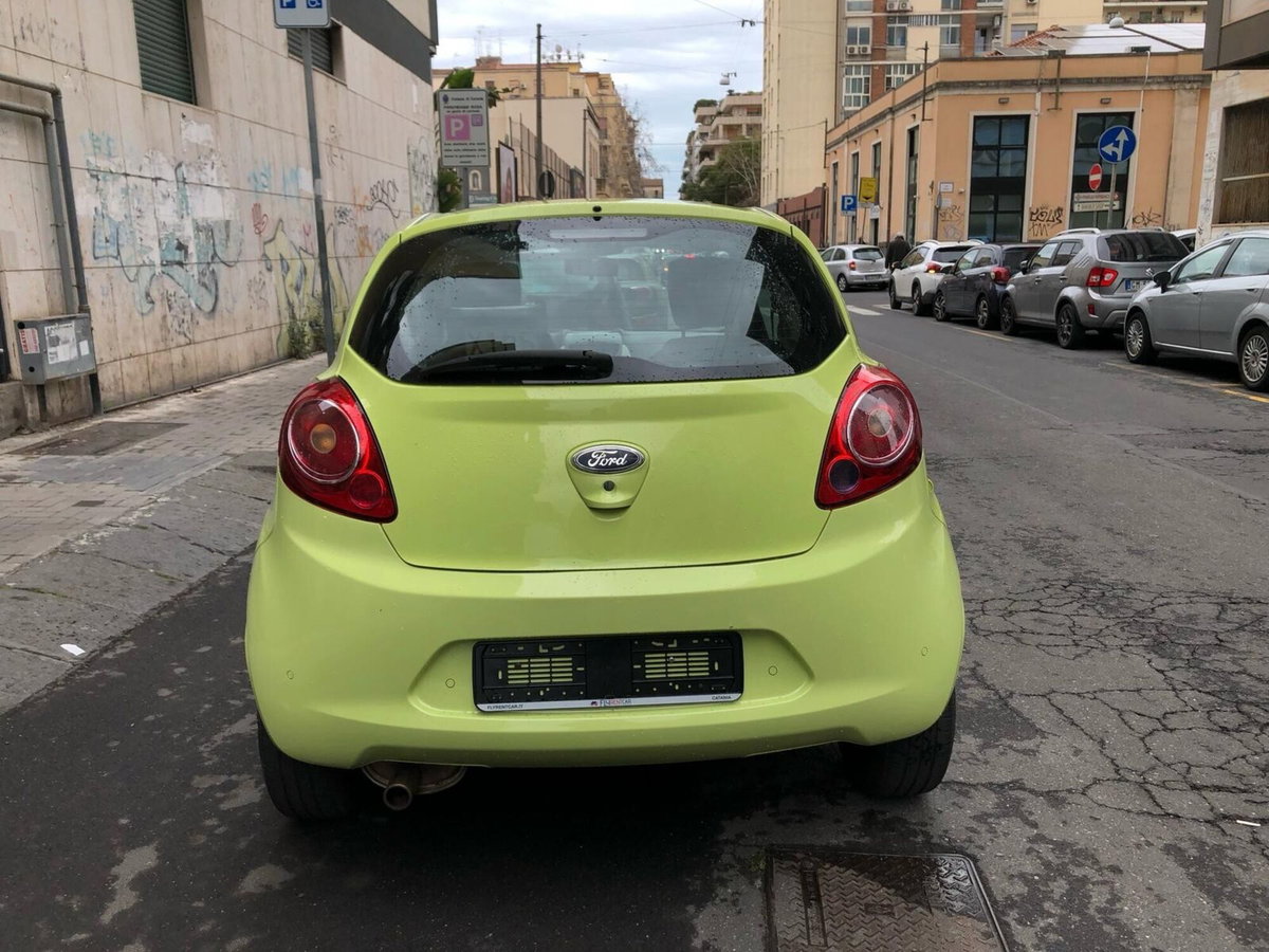 Ford Ka 1.3 TDCi 75CV cDPF (8)