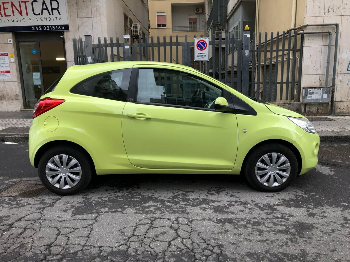 Ford Ka 1.3 TDCi 75CV cDPF (9)