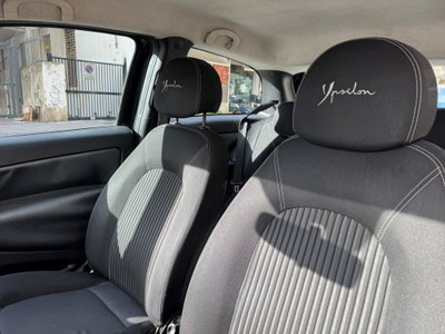 Lancia Ypsilon 1.2 69 CV 5 porte GPL Ecochic Silver (12)