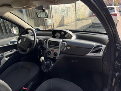 Lancia Ypsilon 1.2 69 CV 5 porte GPL Ecochic Silver (17)