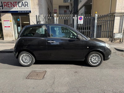 Lancia Ypsilon 1.2 69 CV 5 porte GPL Ecochic Silver (2)