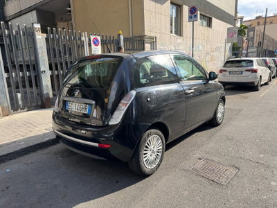 Lancia Ypsilon 1.2 69 CV 5 porte GPL Ecochic Silver (3)