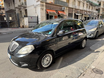 Lancia Ypsilon 1.2 69 CV 5 porte GPL Ecochic Silver (7)