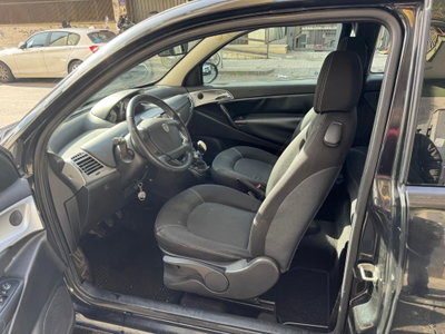 Lancia Ypsilon 1.2 69 CV 5 porte GPL Ecochic Silver (9)