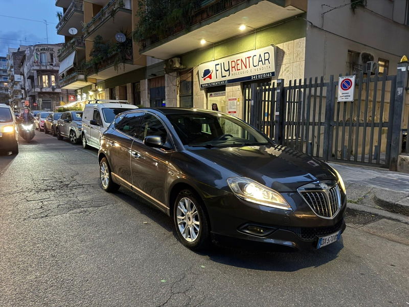 Lancia Delta 1.6 MJT DPF Platino