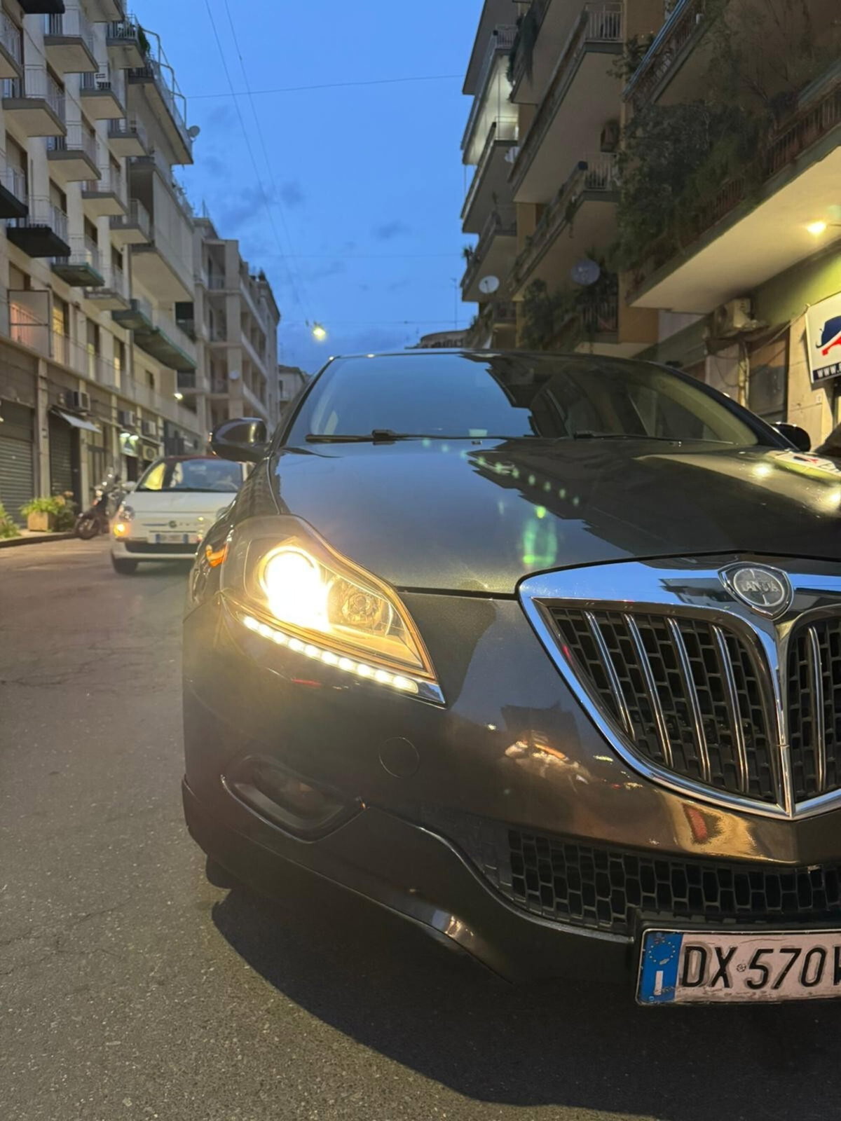 Lancia Delta 1.6 MJT DPF Platino (10)