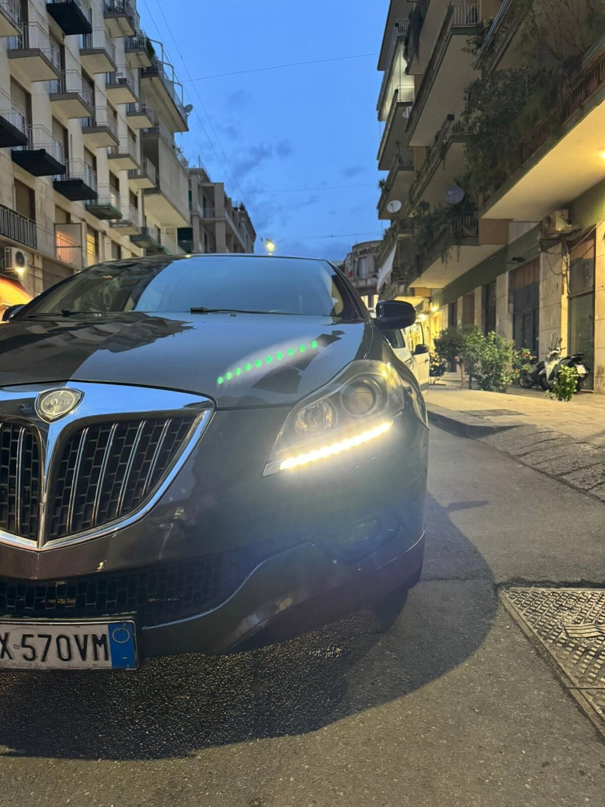Lancia Delta 1.6 MJT DPF Platino (11)