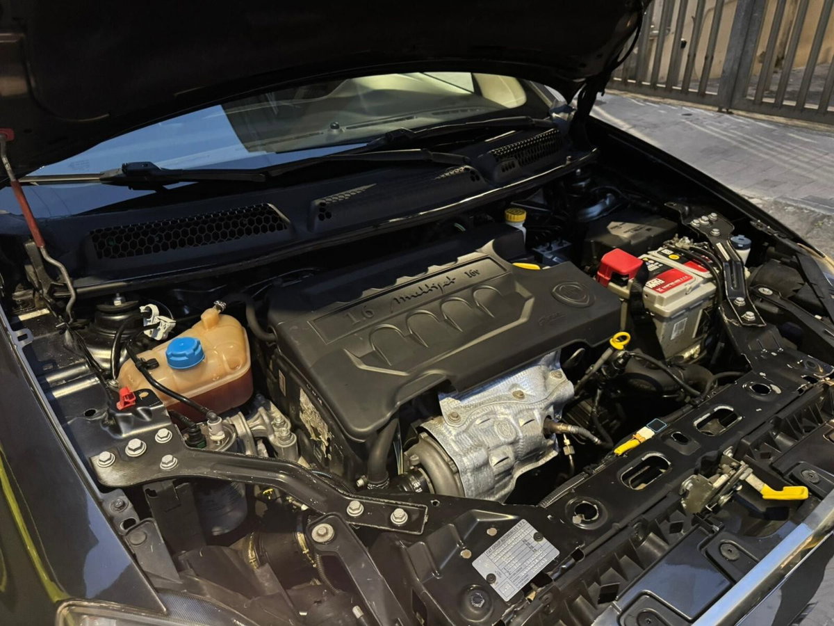 Lancia Delta 1.6 MJT DPF Platino (19)