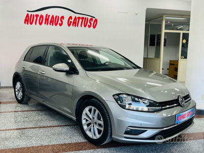 Volkswagen Golf 1.6 TDI 115 CV 5p. Executive BlueMotion Technology usata