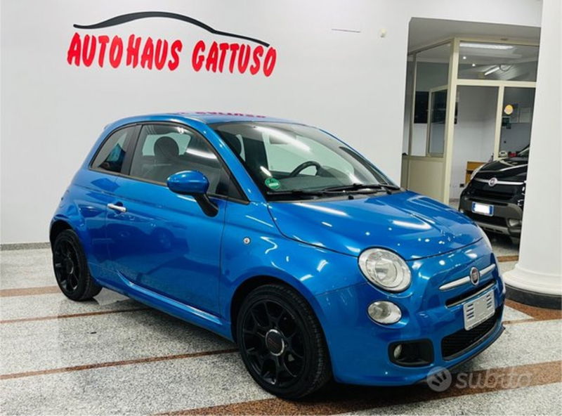 Fiat 500 1.2 S