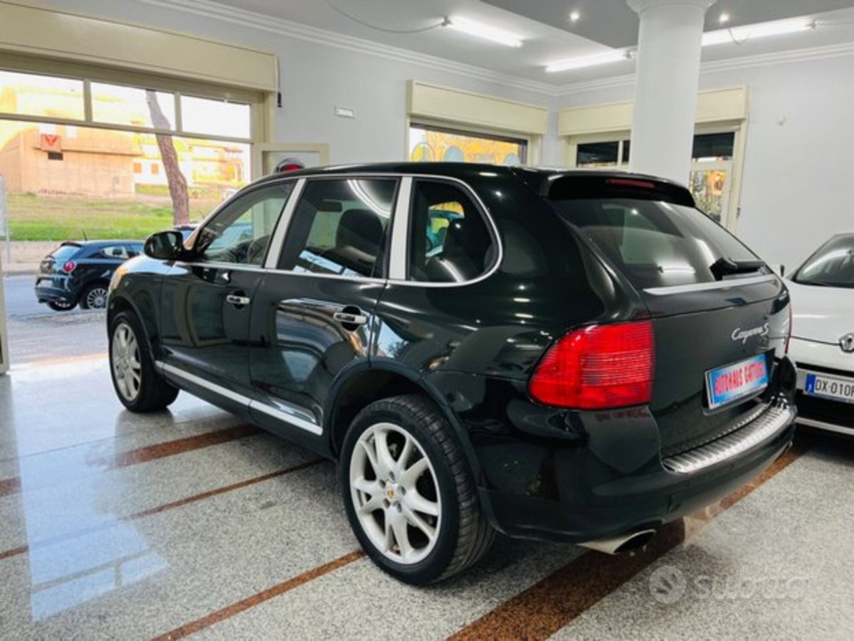 Porsche Cayenne 4.5 cat S (3)