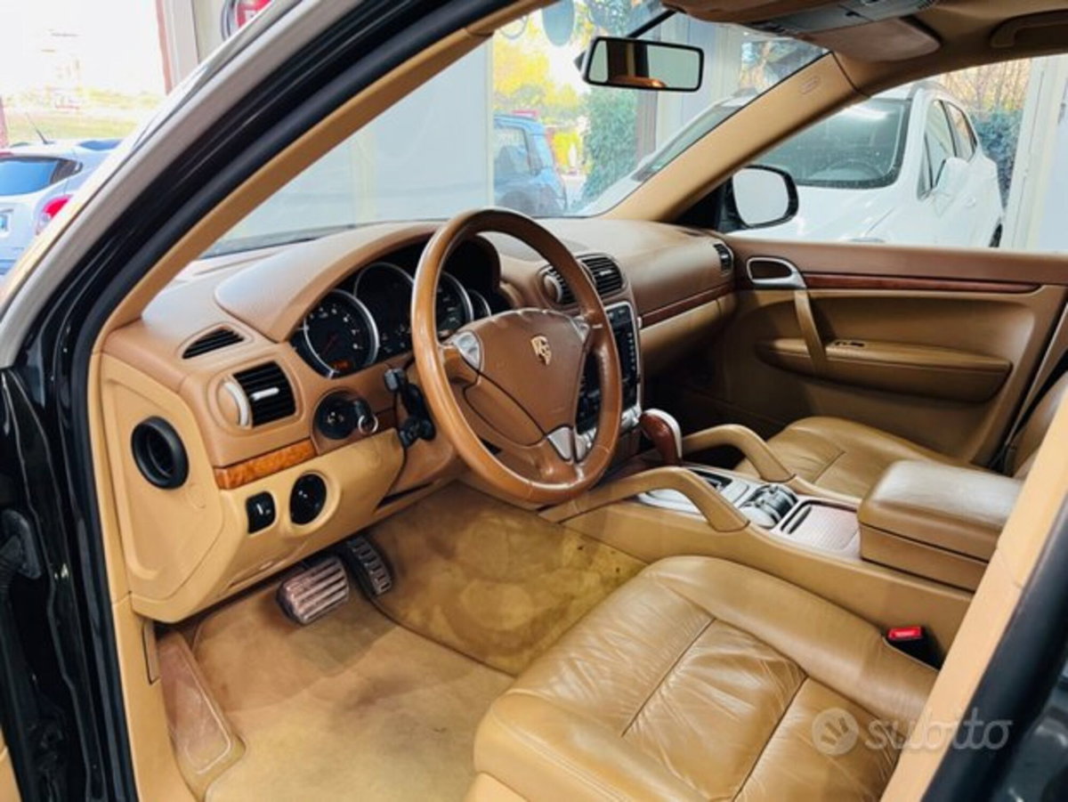 Porsche Cayenne 4.5 cat S (5)