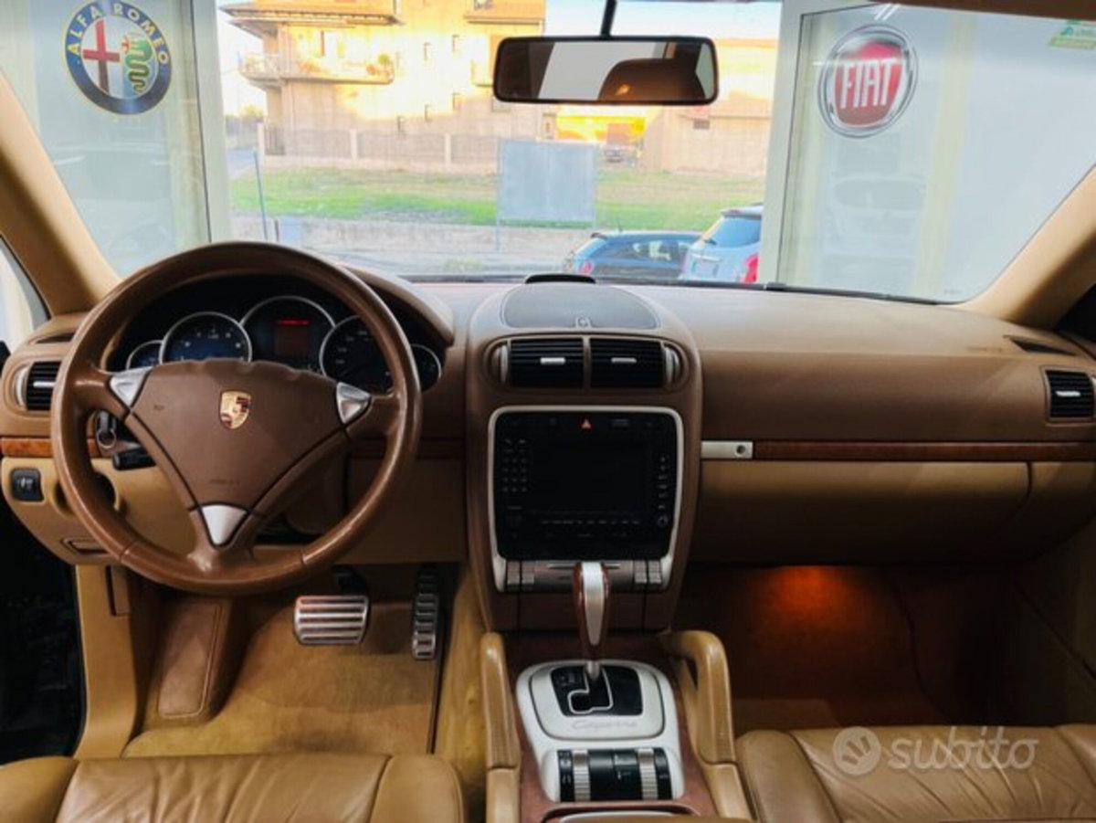 Porsche Cayenne 4.5 cat S (7)