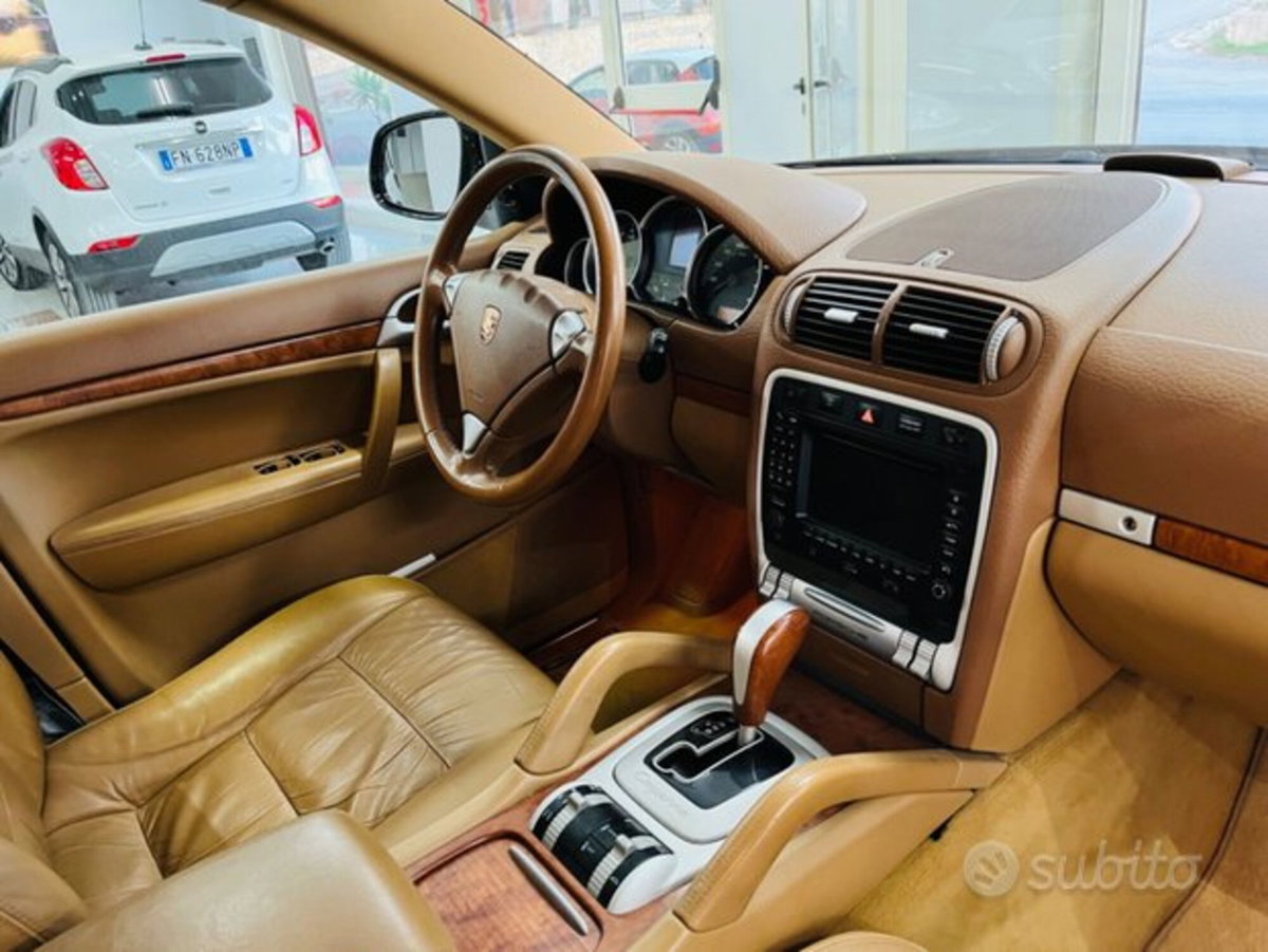 Porsche Cayenne 4.5 cat S (8)