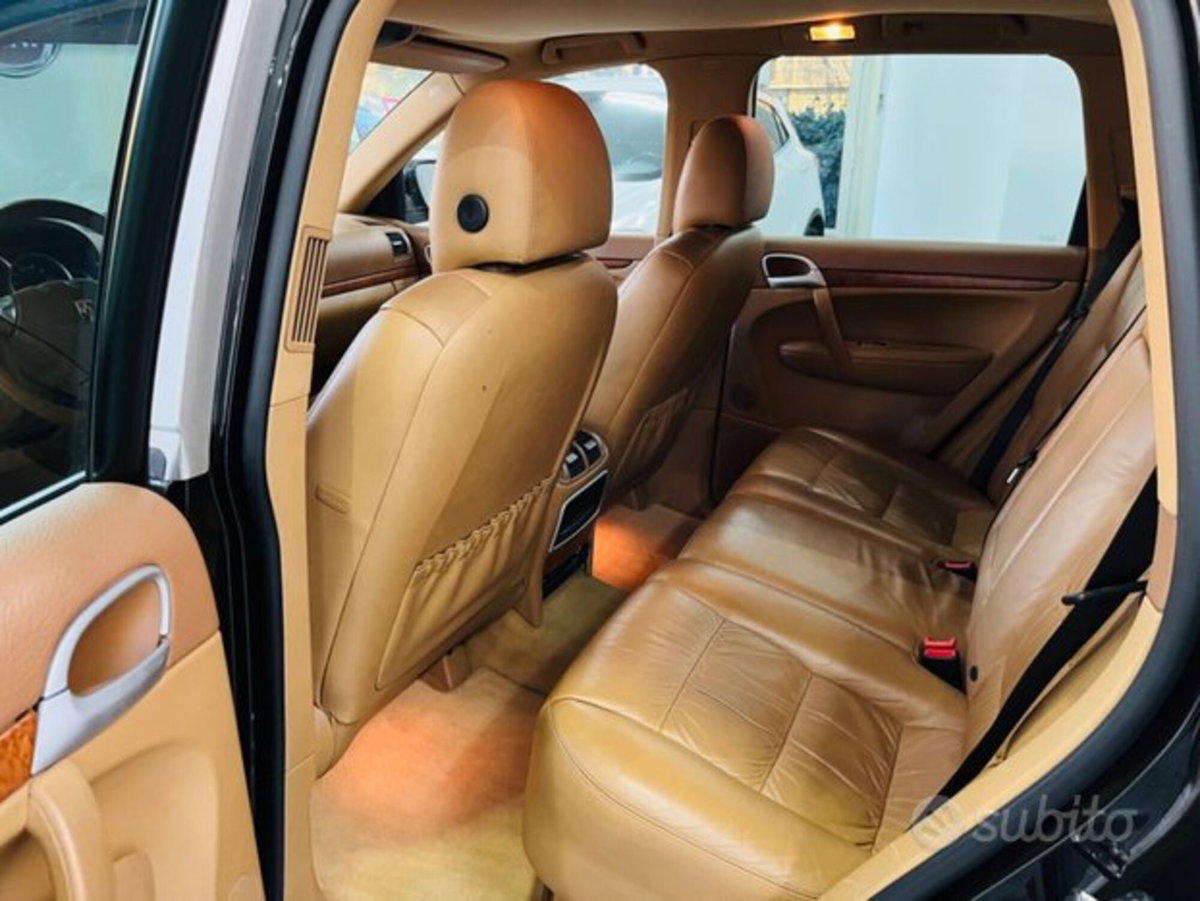 Porsche Cayenne 4.5 cat S (9)